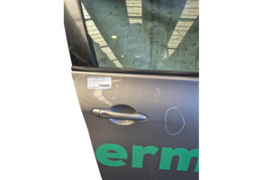 Porte avant droit RENAULT ZOE 1 Photo n°5