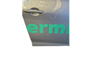 Porte avant droit RENAULT ZOE 1 Photo n°6