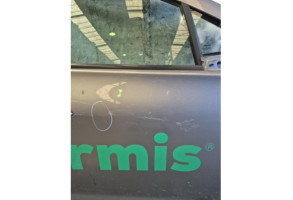 Porte avant droit RENAULT ZOE 1 Photo n°8