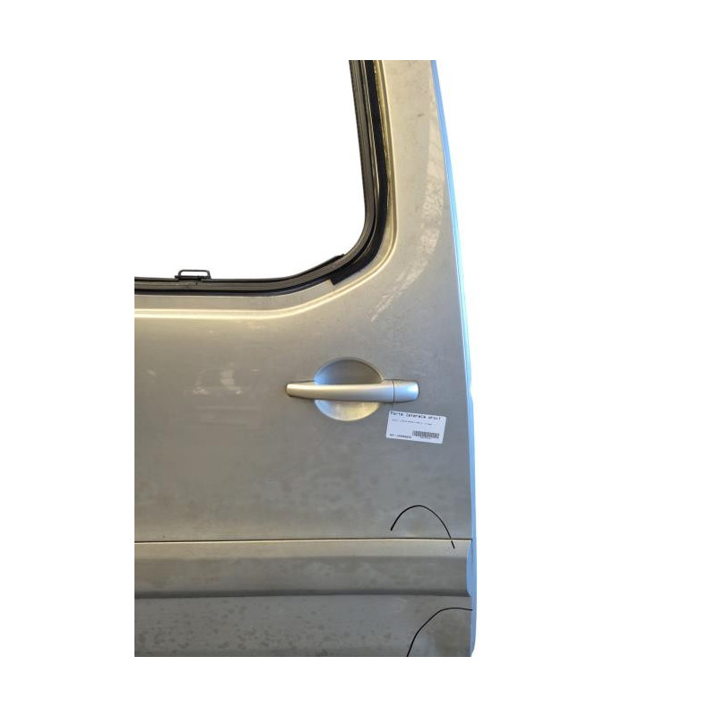 Porte laterale droit PEUGEOT PARTNER 2 Photo n°1