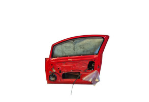 Porte avant droit OPEL CORSA D Photo n°8