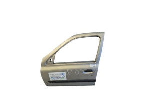 Porte avant gauche RENAULT CLIO 2 Photo n°3