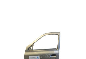 Porte avant gauche RENAULT CLIO 2 Photo n°4