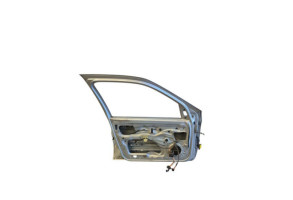 Porte avant gauche RENAULT CLIO 2 Photo n°9