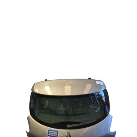 Malle/Hayon arriere RENAULT ZOE 1