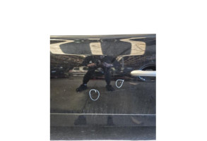 Porte avant gauche RENAULT KOLEOS 1 Photo n°5