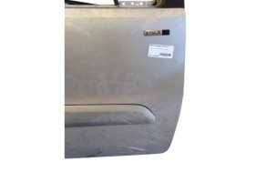 Porte avant droit PEUGEOT PARTNER 2 Photo n°2