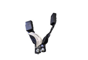 Attache ceinture arriere droit NISSAN JUKE 1 Photo n°1 Attache ceinture arriere droit NISSAN JUKE 1 Photo n°1