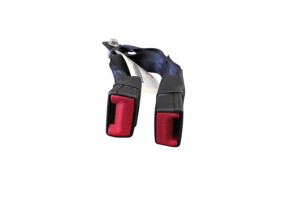 Attache ceinture arriere droit NISSAN JUKE 1 Photo n°2 Attache ceinture arriere droit NISSAN JUKE 1 Photo n°2