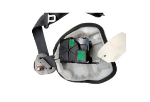 Ceinture arriere droit RENAULT KOLEOS 1 Photo n°2 Ceinture arriere droit RENAULT KOLEOS 1 Photo n°2