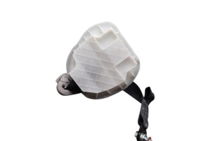 Ceinture arriere droit RENAULT KOLEOS 1 Photo n°3 Ceinture arriere droit RENAULT KOLEOS 1 Photo n°3