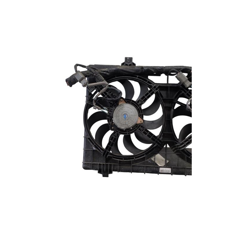 Moto ventilateur radiateur RENAULT KOLEOS 1 Photo n°1