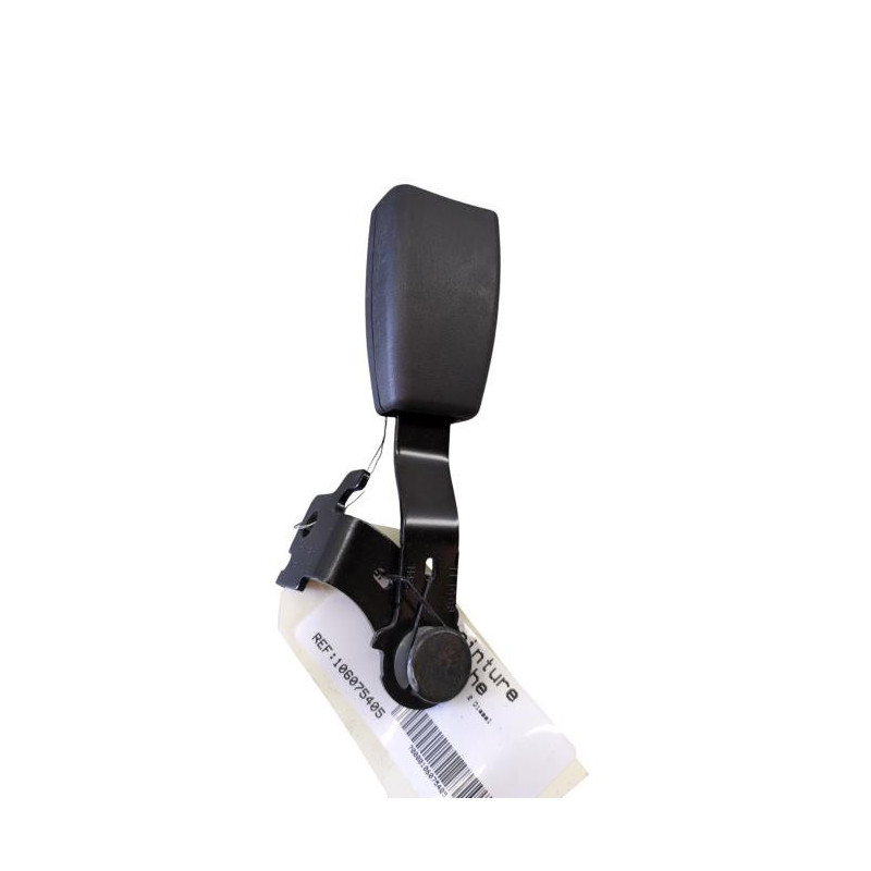 Attache ceinture arriere gauche RENAULT KOLEOS 1 Photo n°1 Attache ceinture arriere gauche RENAULT KOLEOS 1 Photo n°1