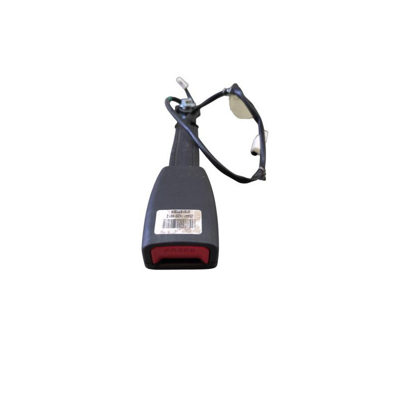 Attache ceinture avant droit RENAULT KOLEOS 1 Photo n°1