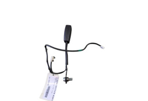 Attache ceinture avant droit RENAULT KOLEOS 1 Photo n°4
