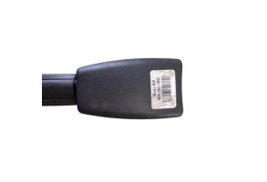 Attache ceinture avant gauche RENAULT KOLEOS 1 Photo n°3 Attache ceinture avant gauche RENAULT KOLEOS 1 Photo n°3