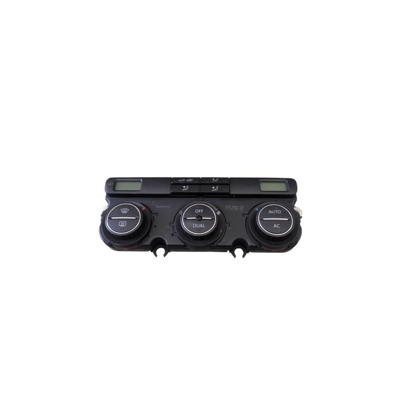 Commande chauffage VOLKSWAGEN GOLF 5 Photo n°1