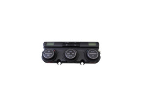 Commande chauffage VOLKSWAGEN GOLF 5 Photo n°1