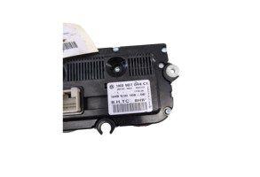 Commande chauffage VOLKSWAGEN GOLF 5 Photo n°4