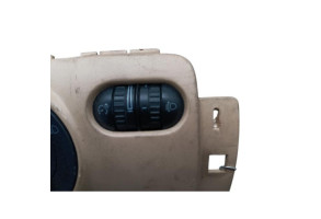 Commande de phare VOLKSWAGEN GOLF 5 Photo n°4