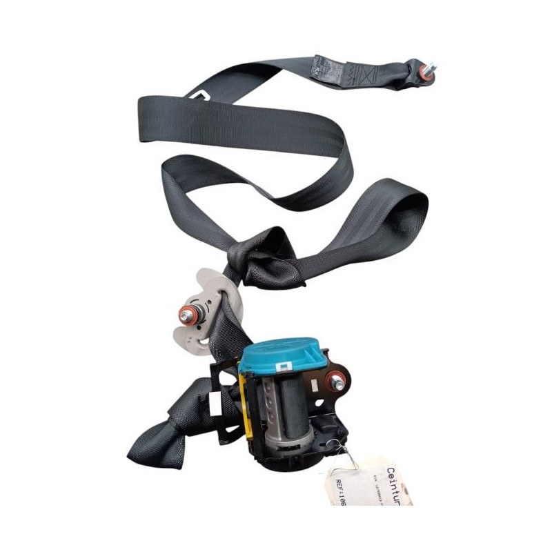 Ceinture arriere droit KIA PICANTO 2 Photo n°1