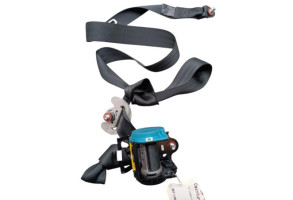 Ceinture arriere droit KIA PICANTO 2 Photo n°1
