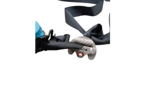 Ceinture arriere droit KIA PICANTO 2 Photo n°6
