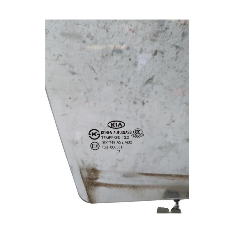Vitre avant droit KIA PICANTO 2 Photo n°1