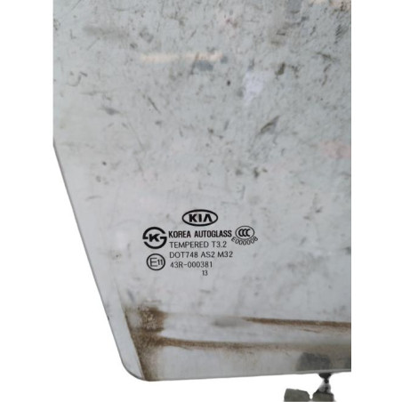 Vitre avant droit KIA PICANTO 2