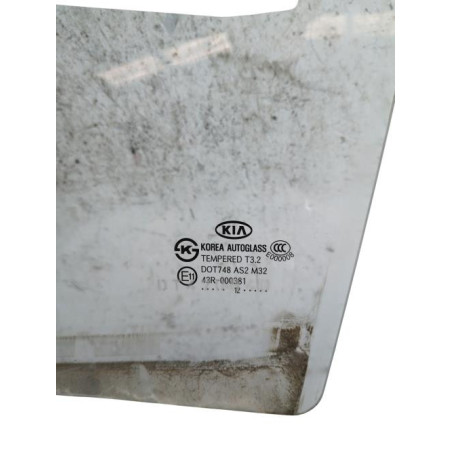 Vitre avant gauche KIA PICANTO 2