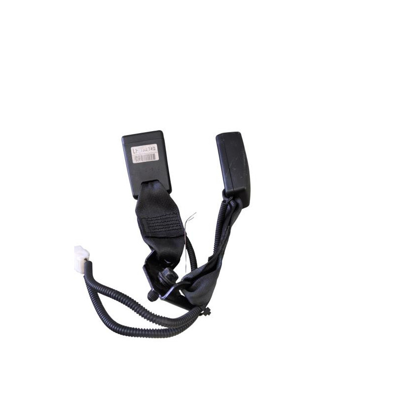 Attache ceinture arriere gauche KIA PICANTO 2 Photo n°1