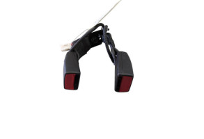 Attache ceinture arriere gauche KIA PICANTO 2 Photo n°2