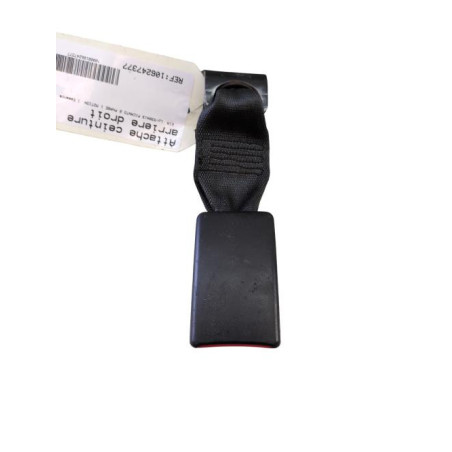Attache ceinture arriere droit KIA PICANTO 2