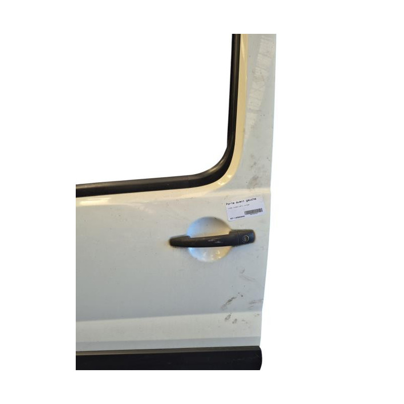 Porte avant gauche CITROEN JUMPY 2 Photo n°1