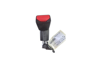 Attache ceinture arriere droit PEUGEOT 2008 1 Photo n°2 Attache ceinture arriere droit PEUGEOT 2008 1 Photo n°2