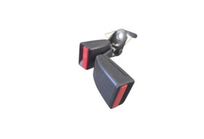 Attache ceinture arriere droit PEUGEOT 2008 1 Photo n°3 Attache ceinture arriere droit PEUGEOT 2008 1 Photo n°3