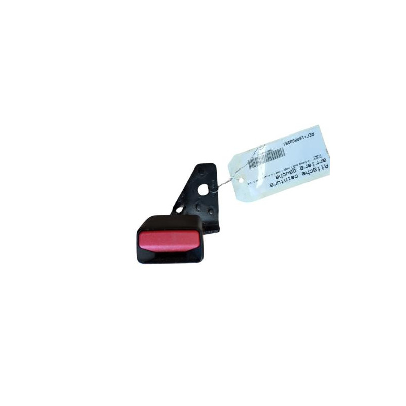 Attache ceinture arriere gauche PEUGEOT 2008 1 Photo n°1 Attache ceinture arriere gauche PEUGEOT 2008 1 Photo n°1