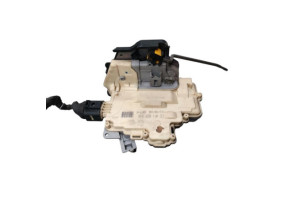 Serrure avant droit AUDI A3 2 Photo n°4
