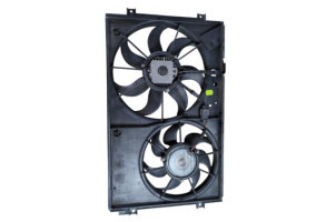 Moto ventilateur radiateur AUDI A3 2 Photo n°3