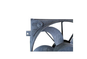 Moto ventilateur radiateur AUDI A3 2 Photo n°5