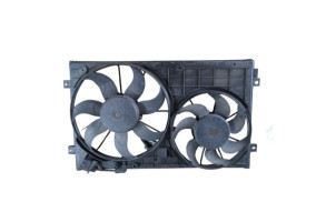 Moto ventilateur radiateur AUDI A3 2 Photo n°6