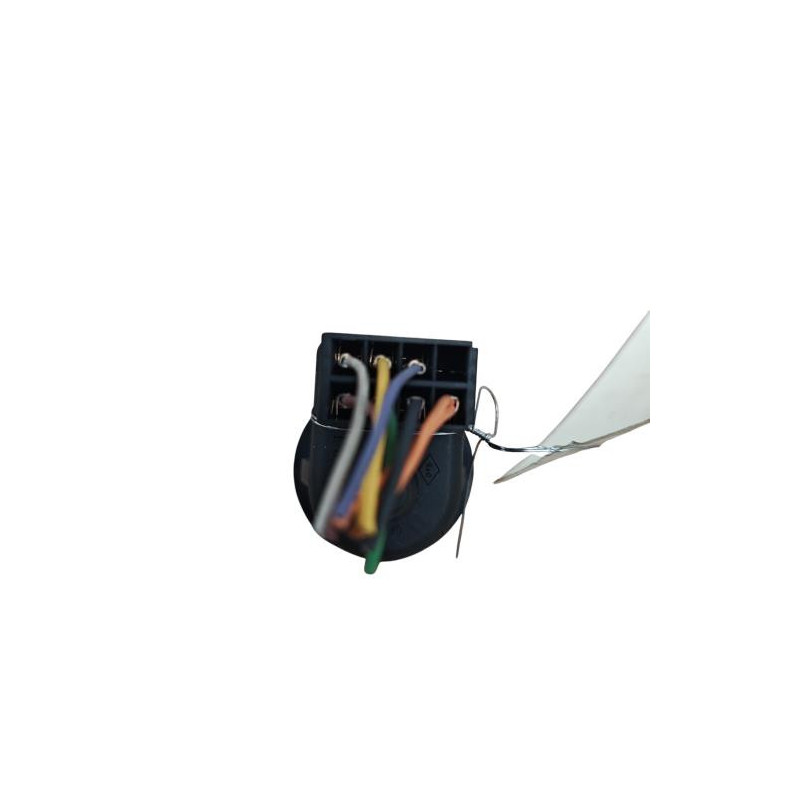 Commande retroviseurs RENAULT TWINGO 2 Photo n°1