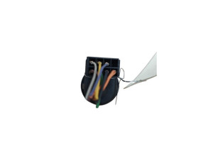 Commande retroviseurs RENAULT TWINGO 2 Photo n°1