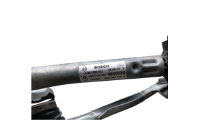 Moteur essuie glace avant RENAULT TWINGO 2 Photo n°2
