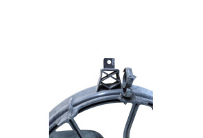Moto ventilateur radiateur RENAULT TWINGO 2 Photo n°1