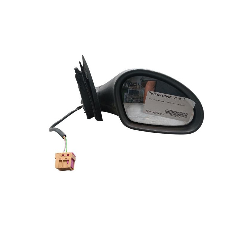 Retroviseur droit SEAT IBIZA 3 Photo n°1