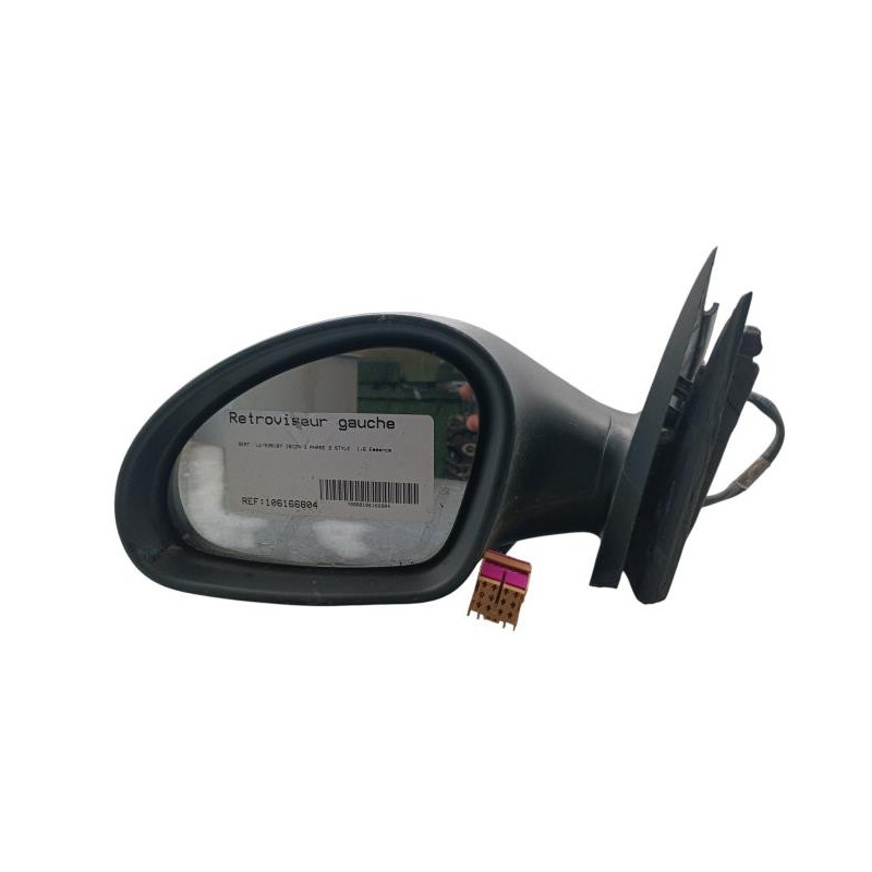 Retroviseur gauche SEAT IBIZA 3 Photo n°1
