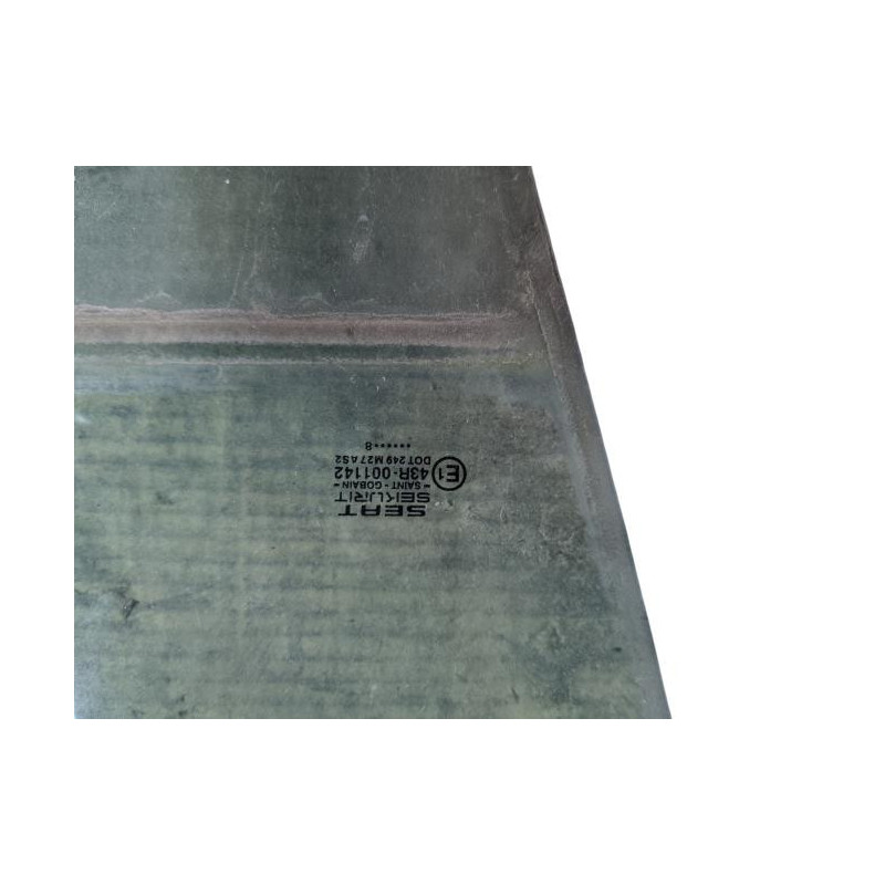 Vitre avant droit SEAT IBIZA 3 Photo n°1