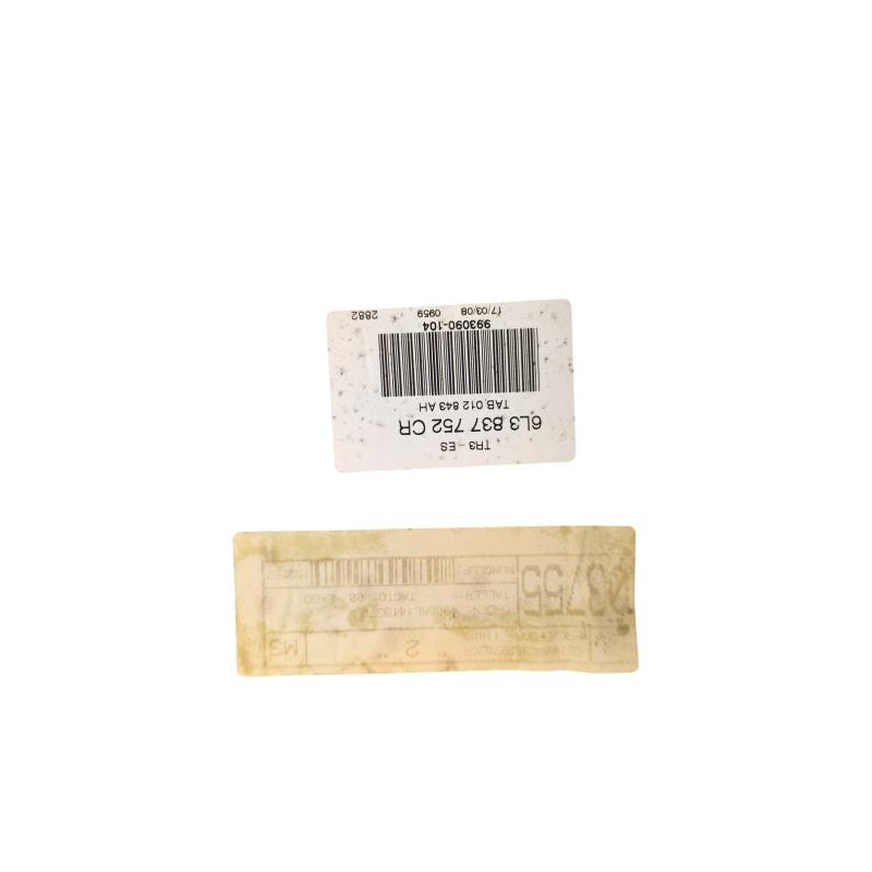 Leve vitre electrique avant droit SEAT IBIZA 3 Photo n°1