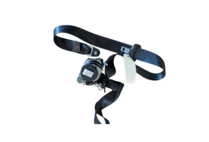 Ceinture avant droit PEUGEOT 308 1 Photo n°2